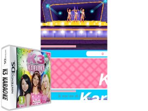K3 Karaoke (Netherlands) Cover